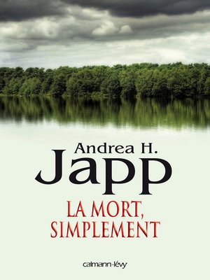 cover image of La Mort, simplement